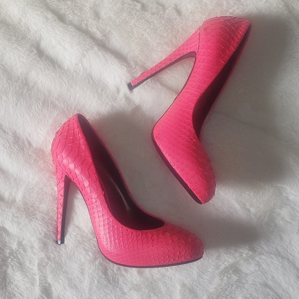 👠Roberto Cavalli-Pumps - Picture 2 of 14